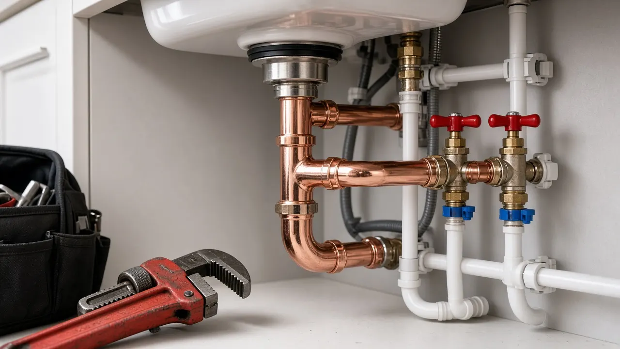 Plumbing in Pueblo West